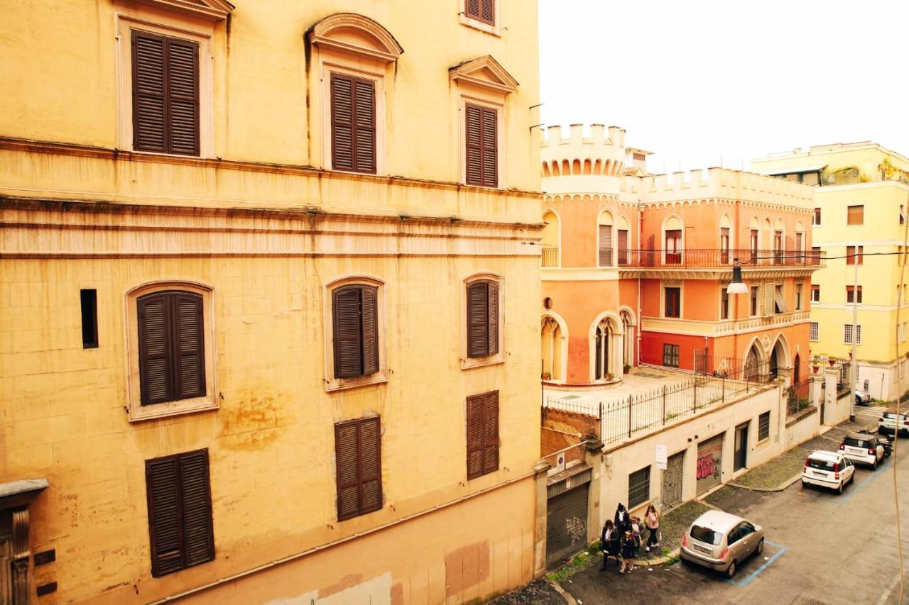 Bosuites Rome Exterior photo