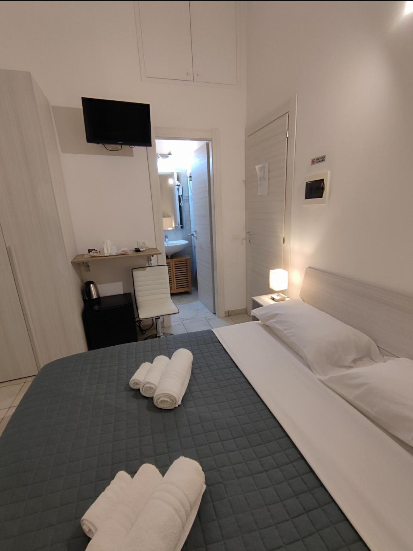 Bosuites Rome Exterior photo